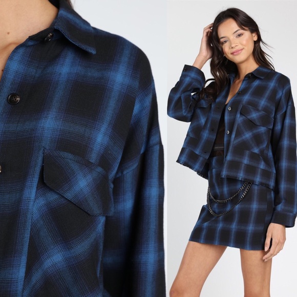 *LAST SET*The Cher Plaid Set - Picture 6 of 8